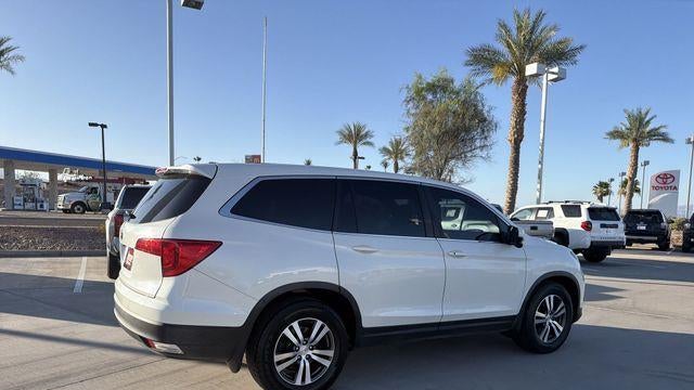 2017 Honda Pilot EX-L w/Navi