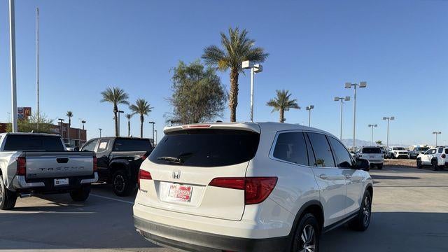 2017 Honda Pilot EX-L w/Navi