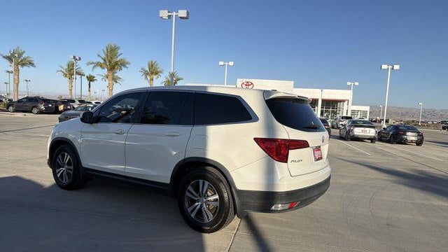 2017 Honda Pilot EX-L w/Navi
