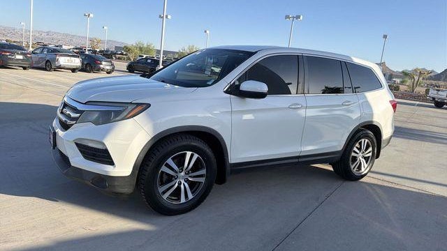 2017 Honda Pilot EX-L w/Navi