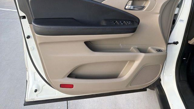 2017 Honda Pilot EX-L w/Navi