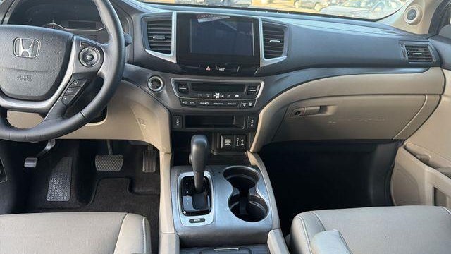 2017 Honda Pilot EX-L w/Navi