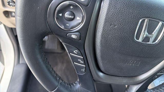 2017 Honda Pilot EX-L w/Navi