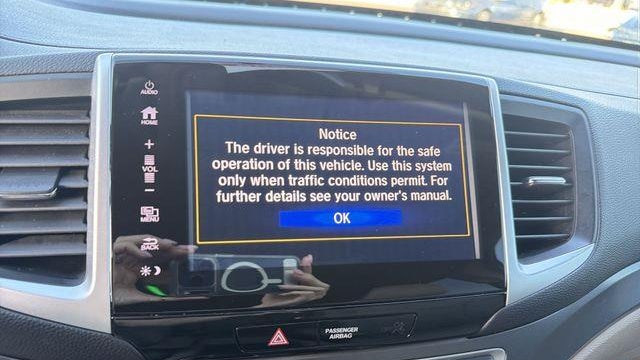 2017 Honda Pilot EX-L w/Navi