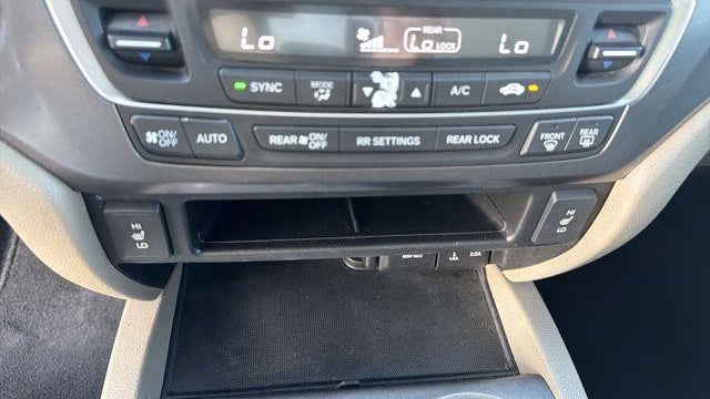 2017 Honda Pilot EX-L w/Navi