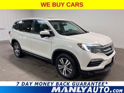 Photo of a 2018 Honda Pilot EX-L 4DR SUV W/NAVI for sale