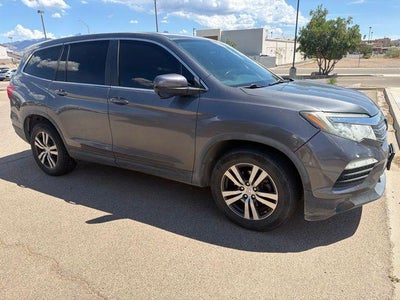 2017 Honda Pilot EX-L 4DR SUV W/NAVI