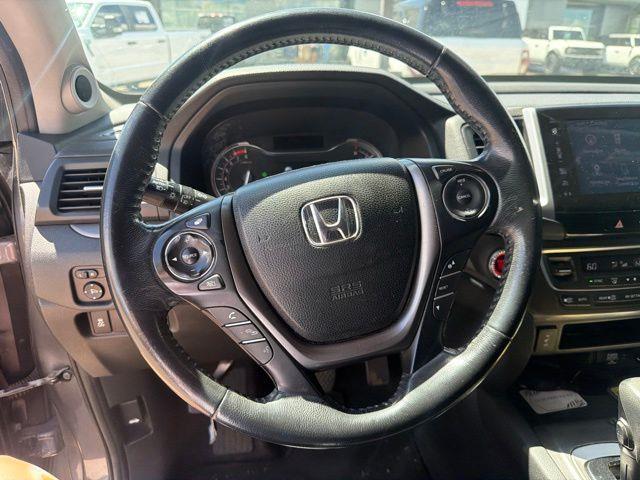 2017 Honda Pilot - $14,965