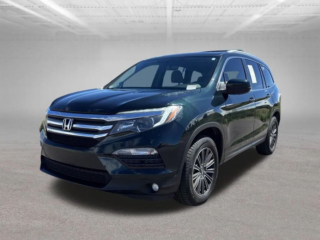2017 Honda Pilot - $19,205