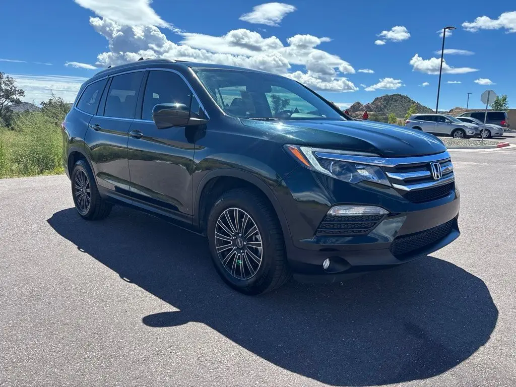 2017 Honda Pilot - $19,205