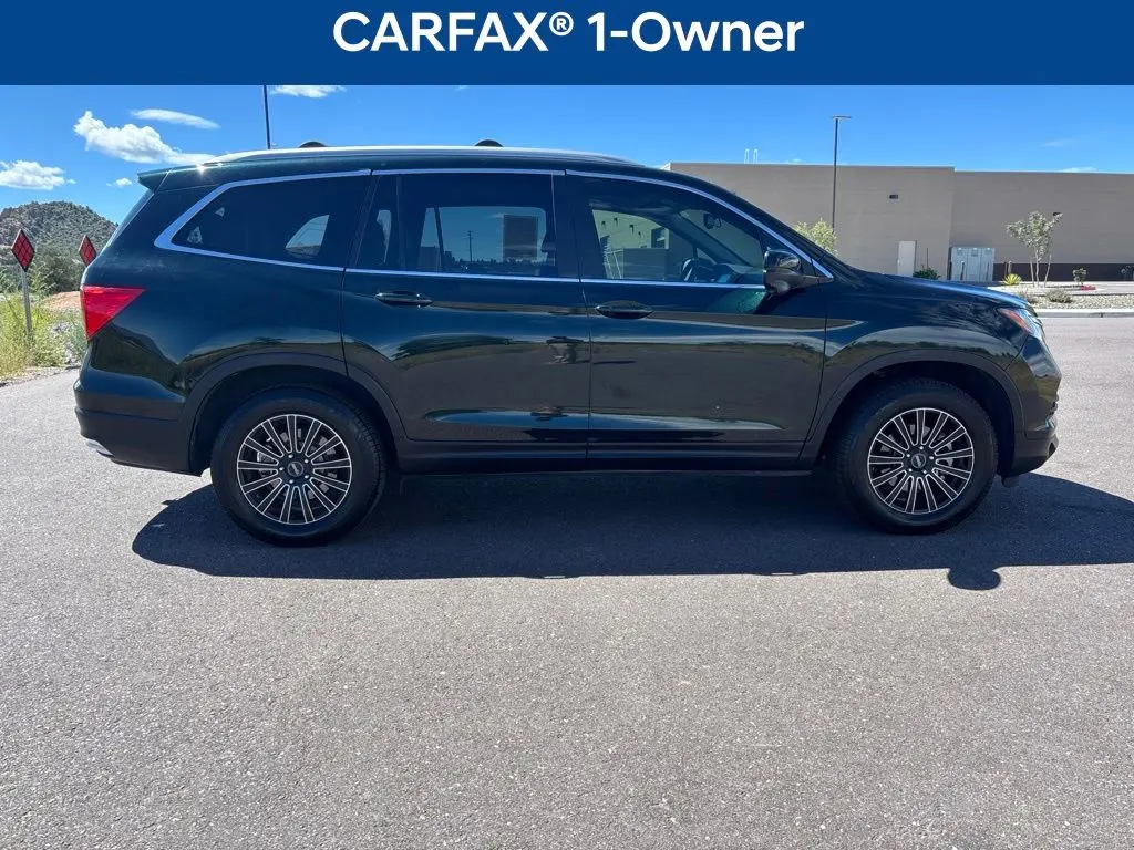 2017 Honda Pilot - $19,205