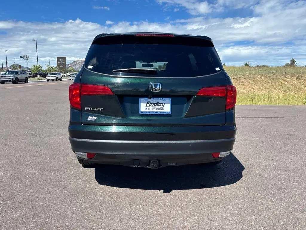 2017 Honda Pilot - $19,205