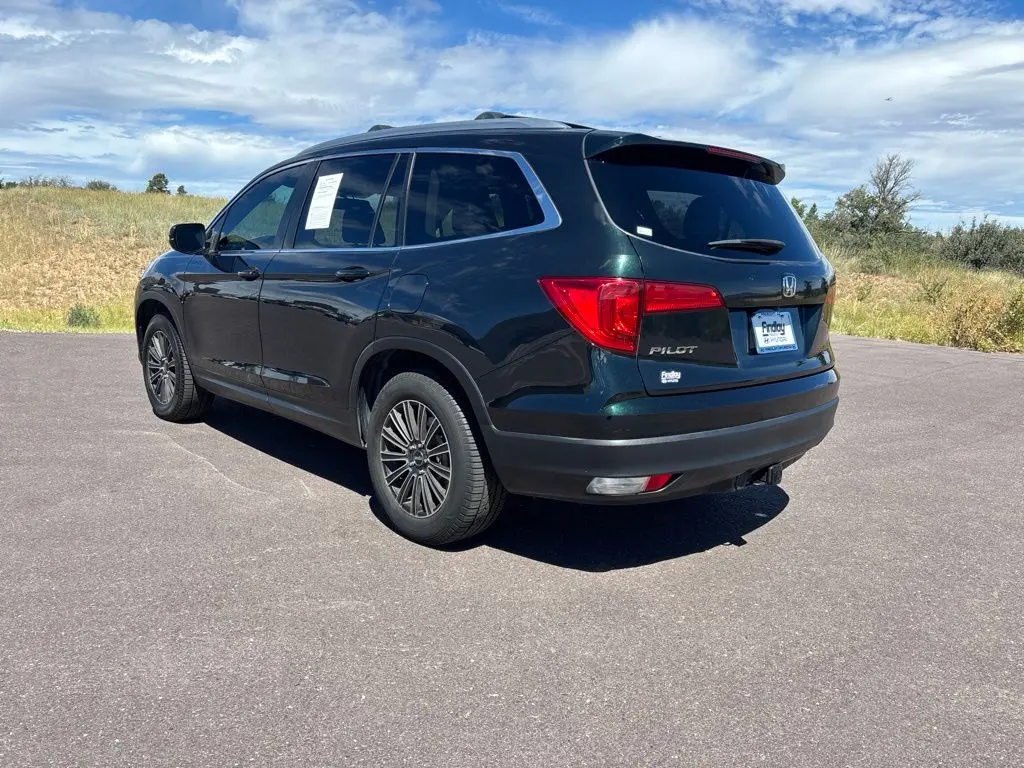 2017 Honda Pilot - $19,205