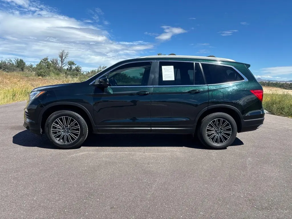 2017 Honda Pilot - $19,205