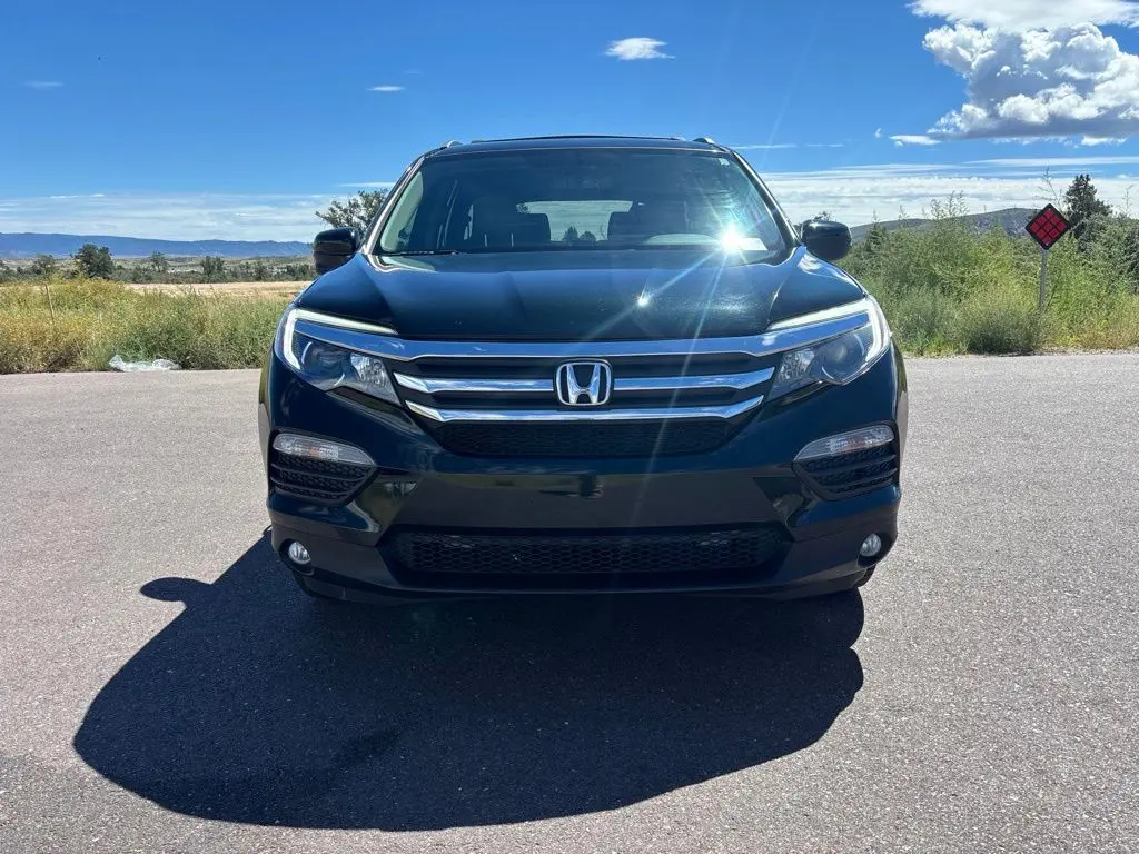 2017 Honda Pilot - $19,205