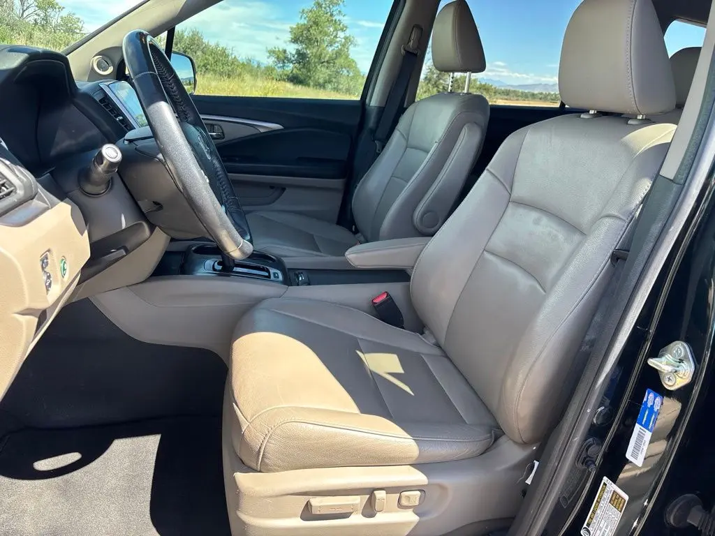 2017 Honda Pilot - $19,205