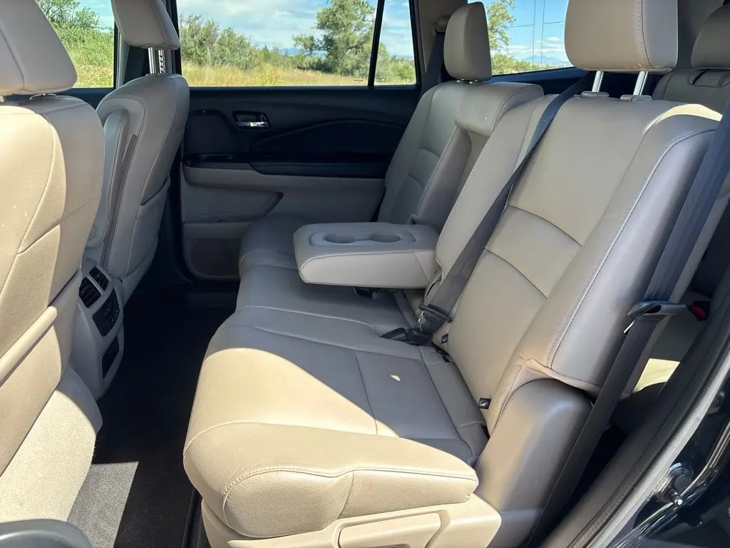 2017 Honda Pilot - $19,205