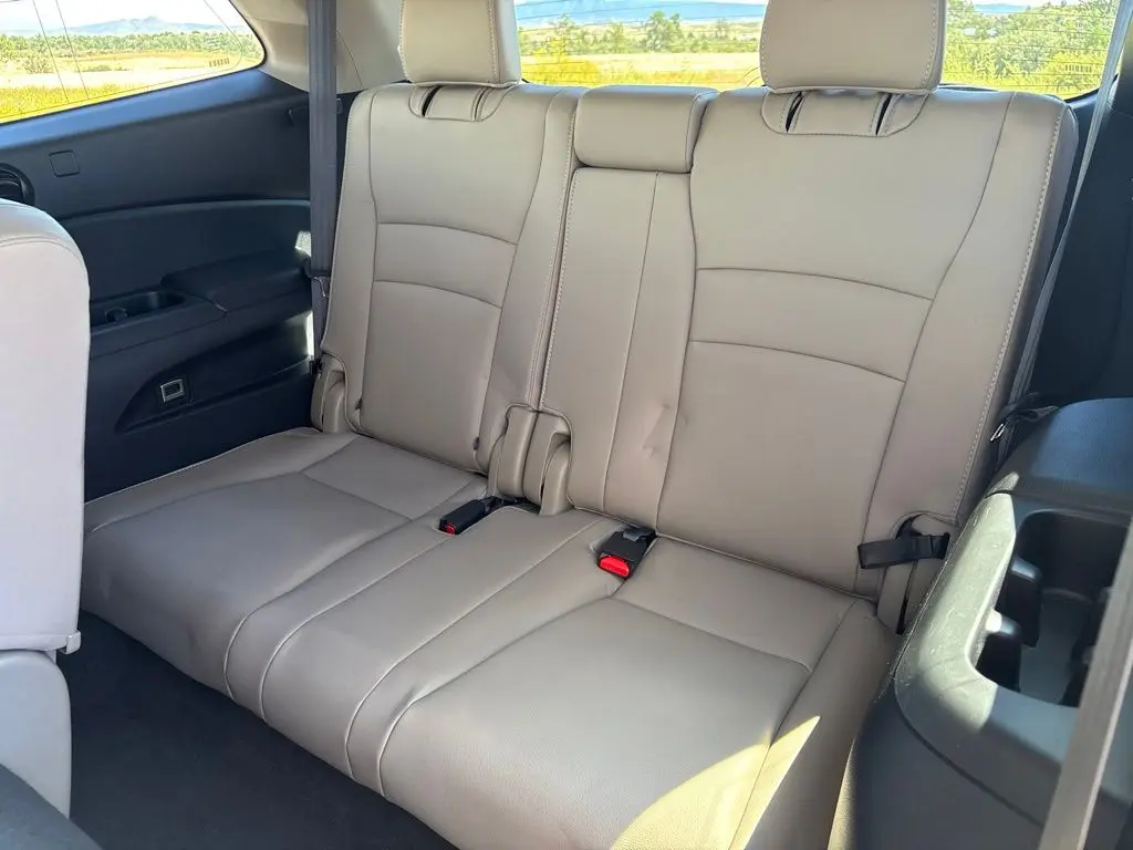 2017 Honda Pilot - $19,205
