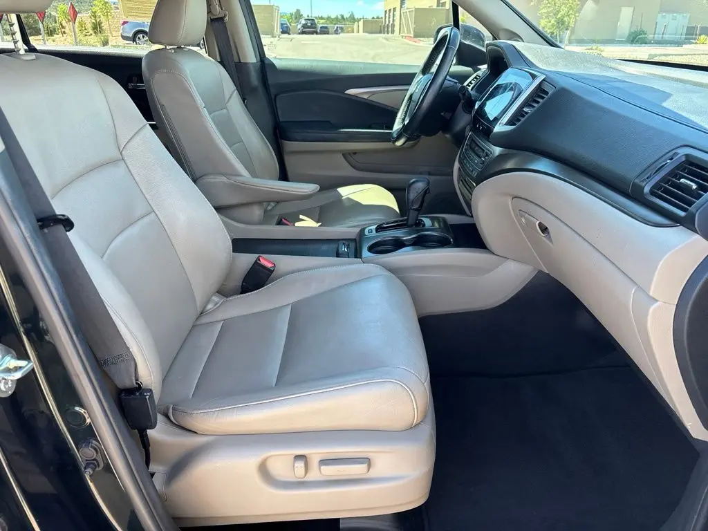 2017 Honda Pilot - $19,205