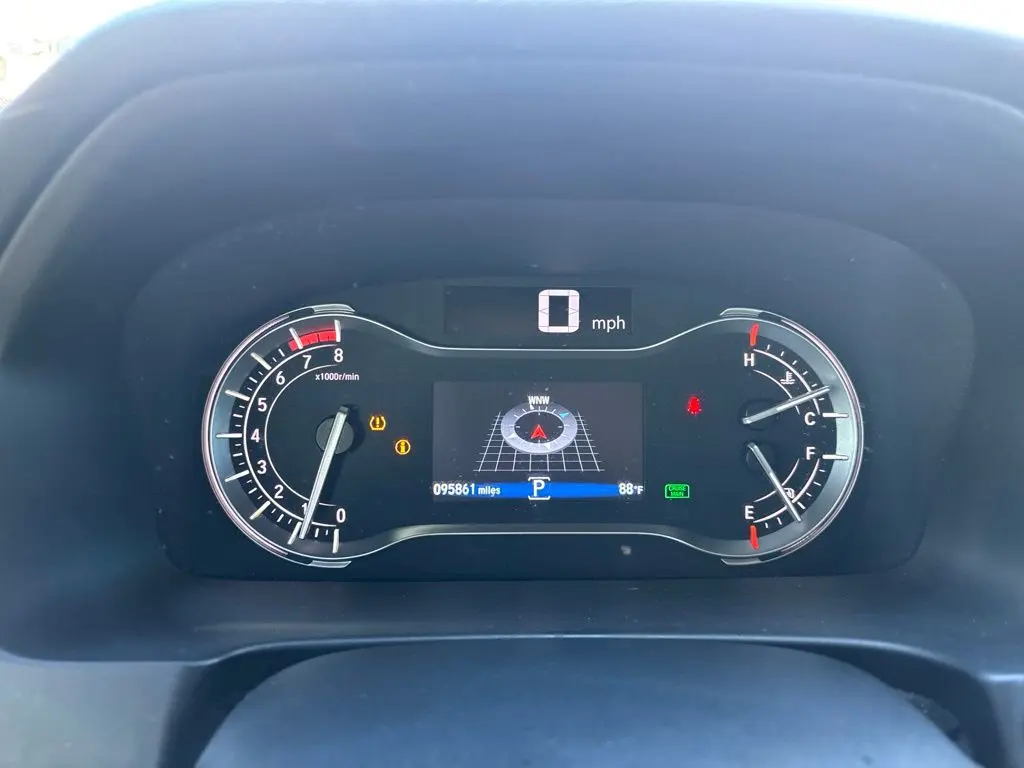 2017 Honda Pilot - $19,205