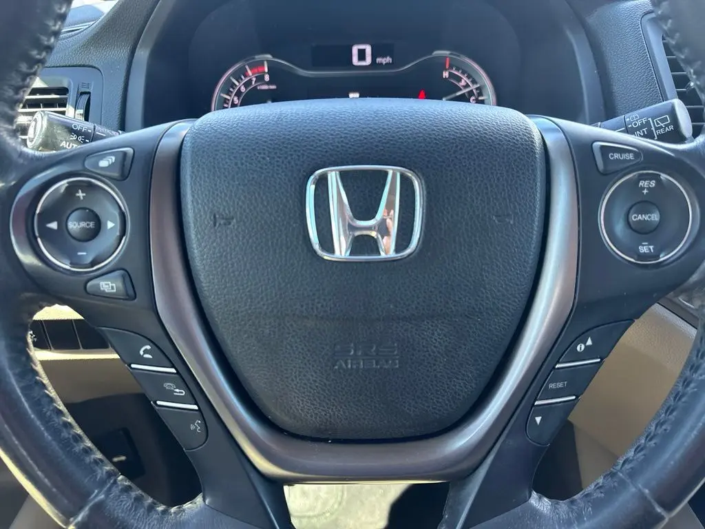2017 Honda Pilot - $19,205