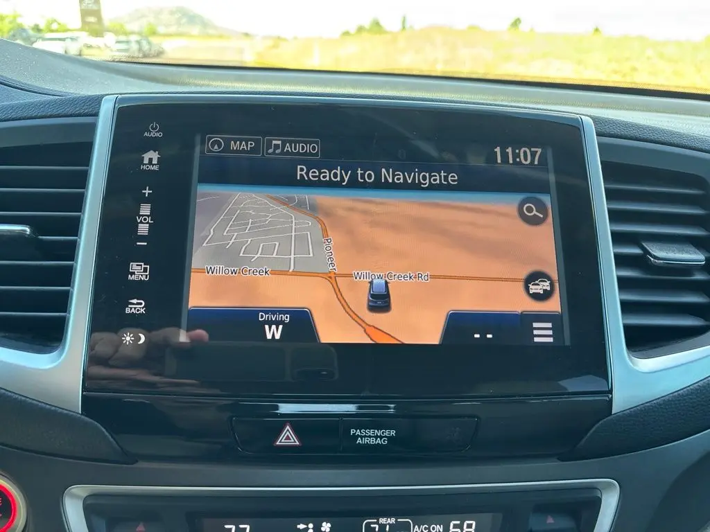 2017 Honda Pilot - $19,205