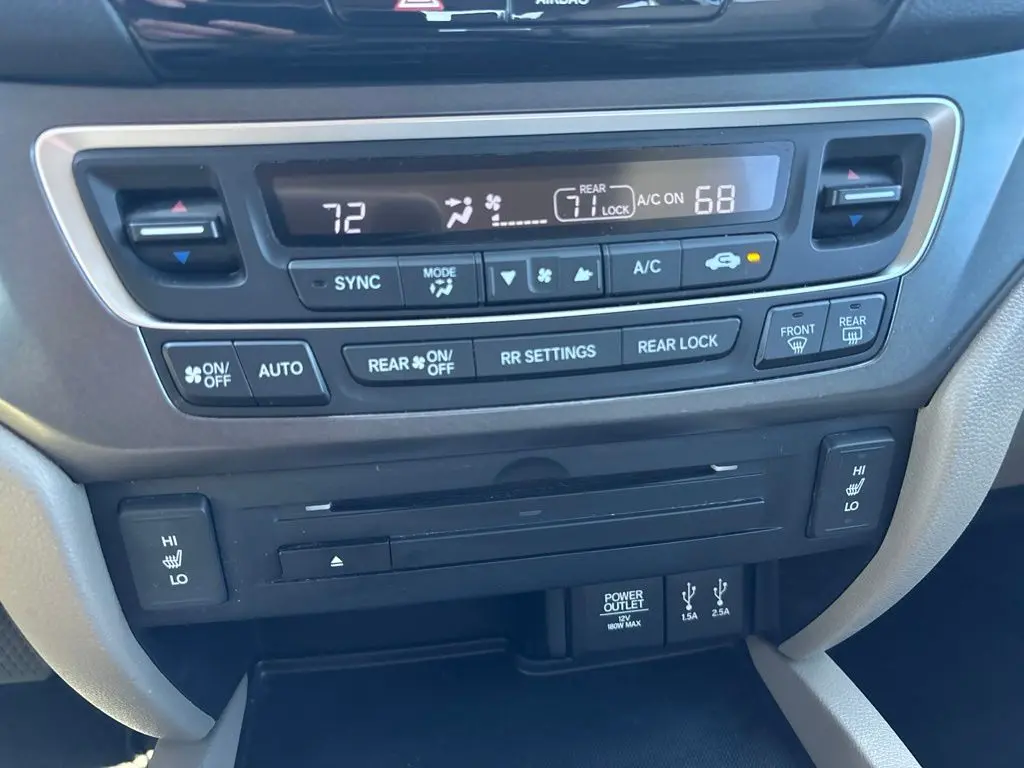 2017 Honda Pilot - $19,205