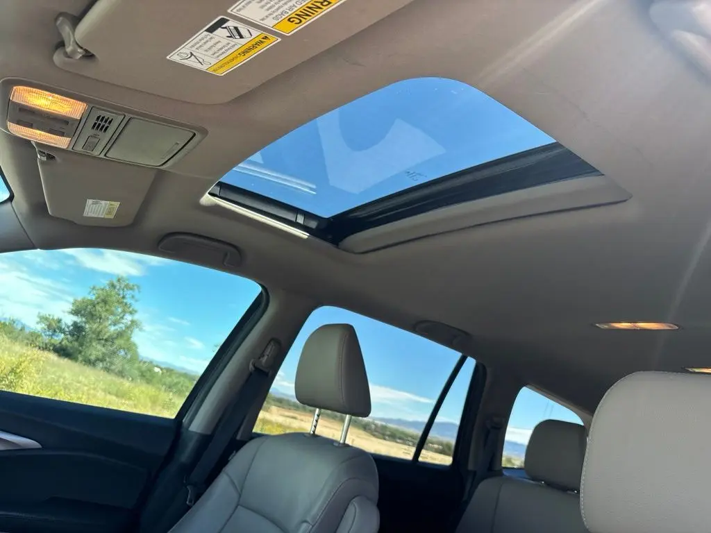 2017 Honda Pilot - $19,205