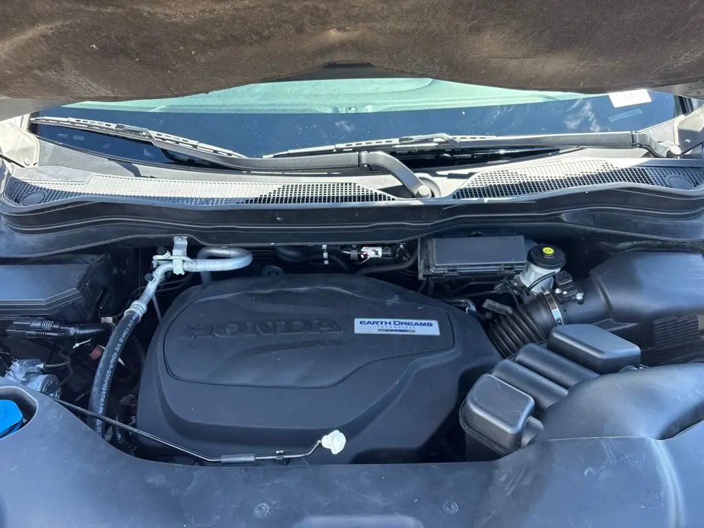 2017 Honda Pilot - $19,205