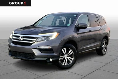 2018 Honda Pilot EX-L 4DR SUV W/NAVI