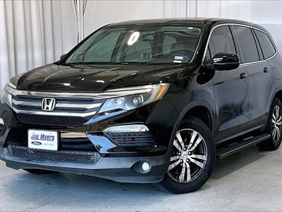 Photo of a 2017 Honda Pilot EX-L 4DR SUV W/NAVI for sale