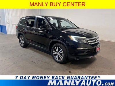 Photo of a 2016 Honda Pilot EX-L 4DR SUV W/RES for sale