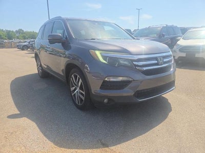 2017 Honda Pilot Touring 4DR SUV