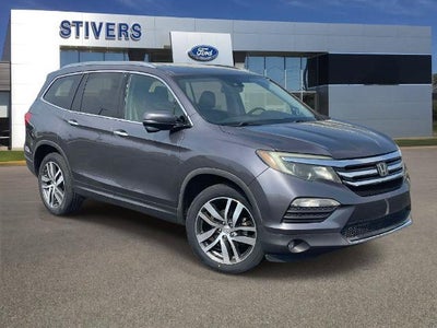 2017 Honda Pilot Touring 4DR SUV