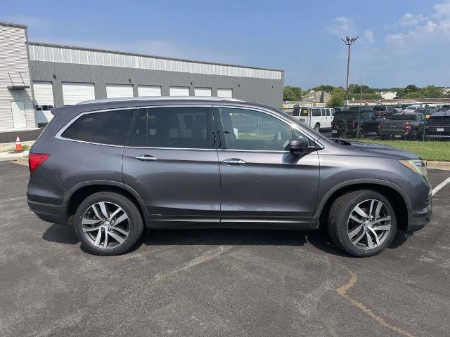 2017 Honda Pilot - $10,595