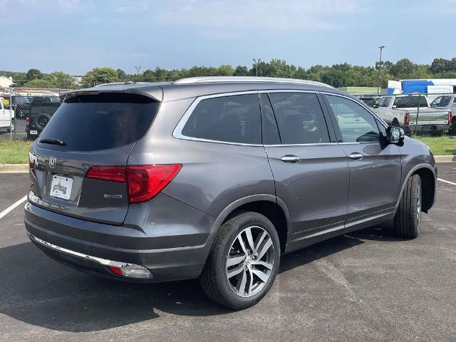 2017 Honda Pilot - $10,595