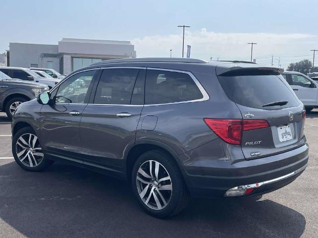 2017 Honda Pilot - $10,595
