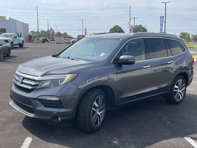 2017 Honda Pilot - $10,595