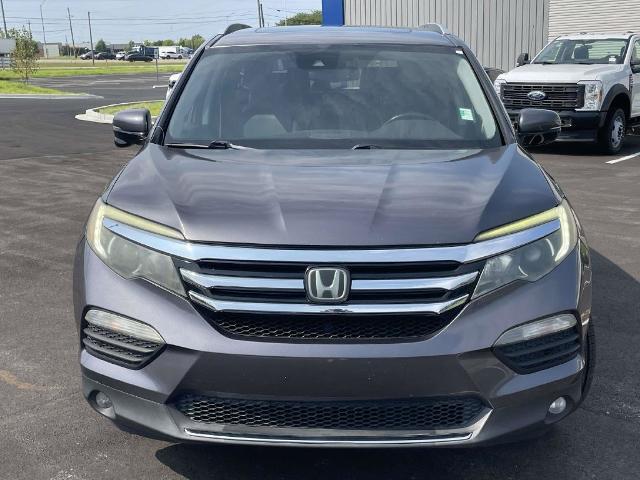 2017 Honda Pilot - $10,595