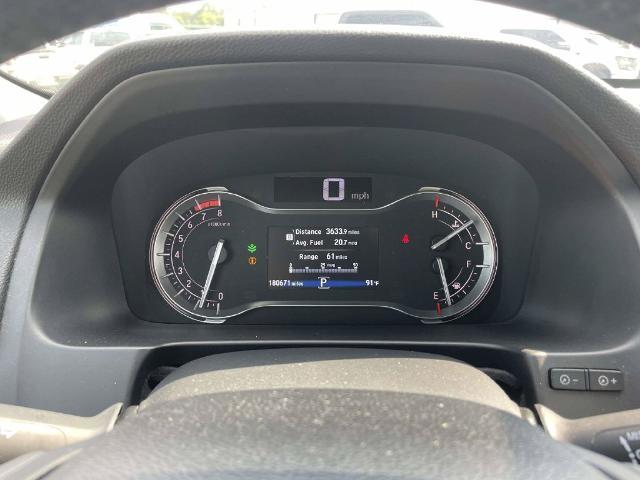 2017 Honda Pilot - $10,595