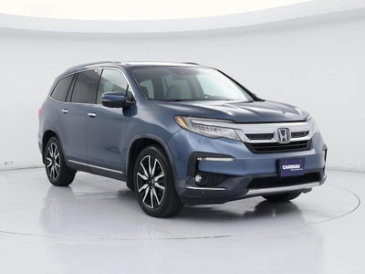 2020 Honda Pilot Touring 4DR SUV