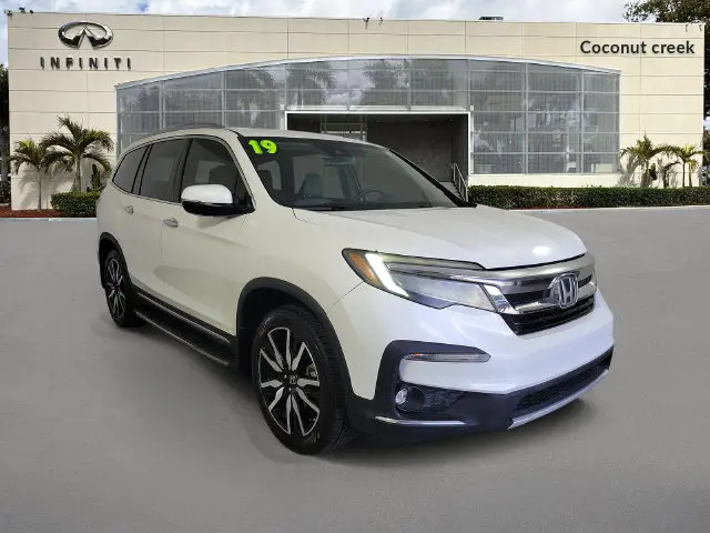 2019 Honda Pilot - $19,399