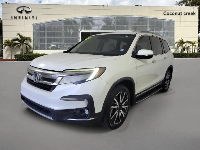2019 Honda Pilot - $19,399