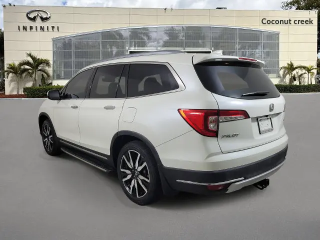 2019 Honda Pilot - $19,399