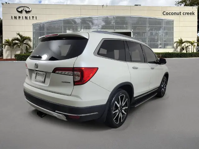 2019 Honda Pilot - $19,399
