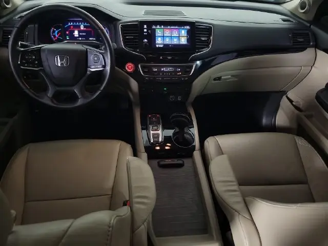 2019 Honda Pilot - $19,399