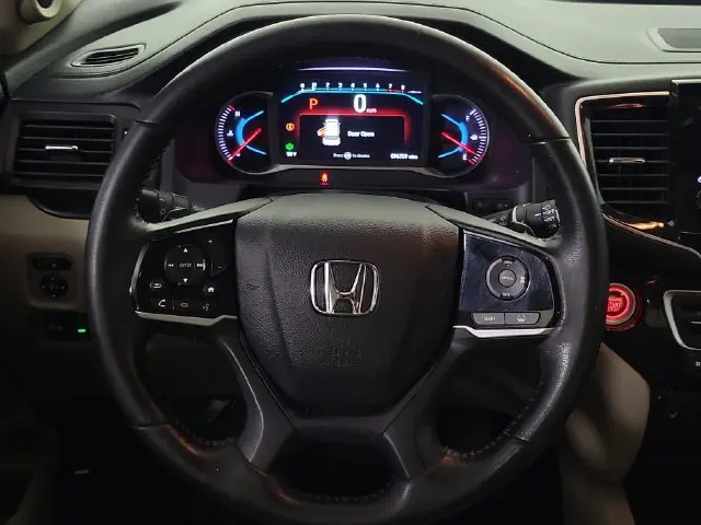 2019 Honda Pilot - $19,399