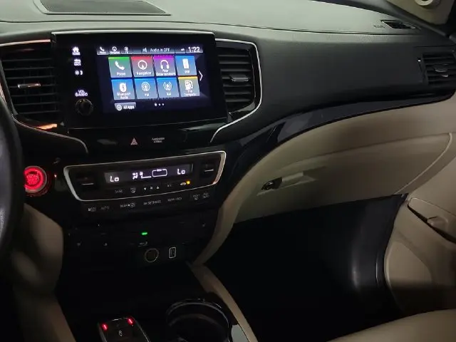 2019 Honda Pilot - $19,399