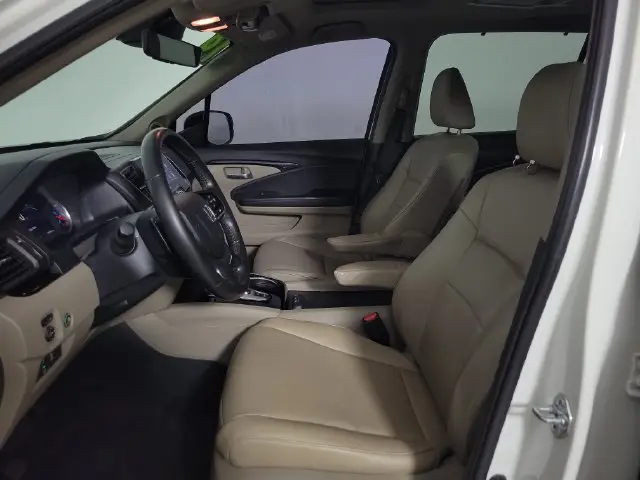 2019 Honda Pilot - $19,399