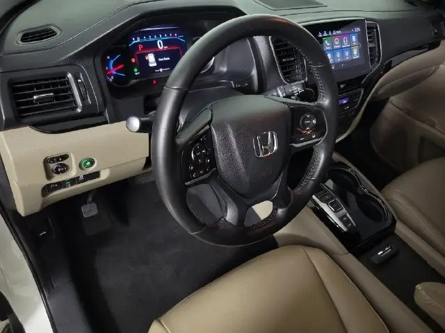2019 Honda Pilot - $19,399